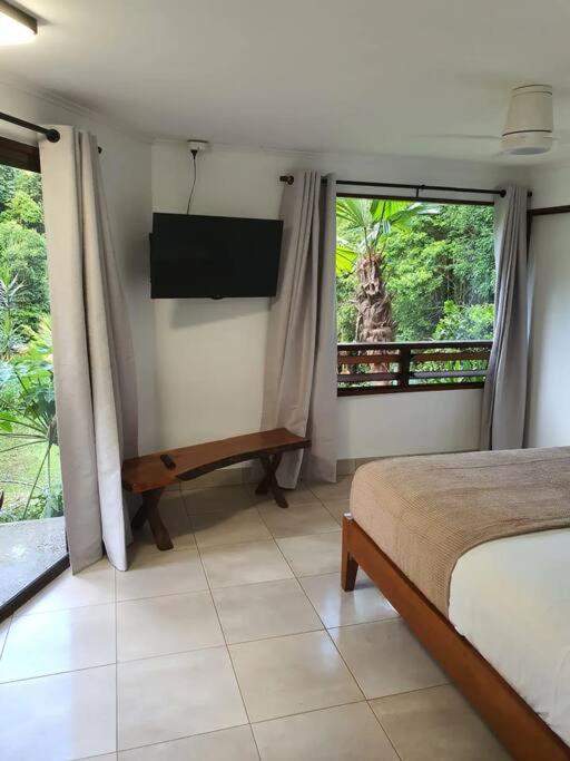 Treeverb Beach House - Daintree Cow Bay Exterior foto